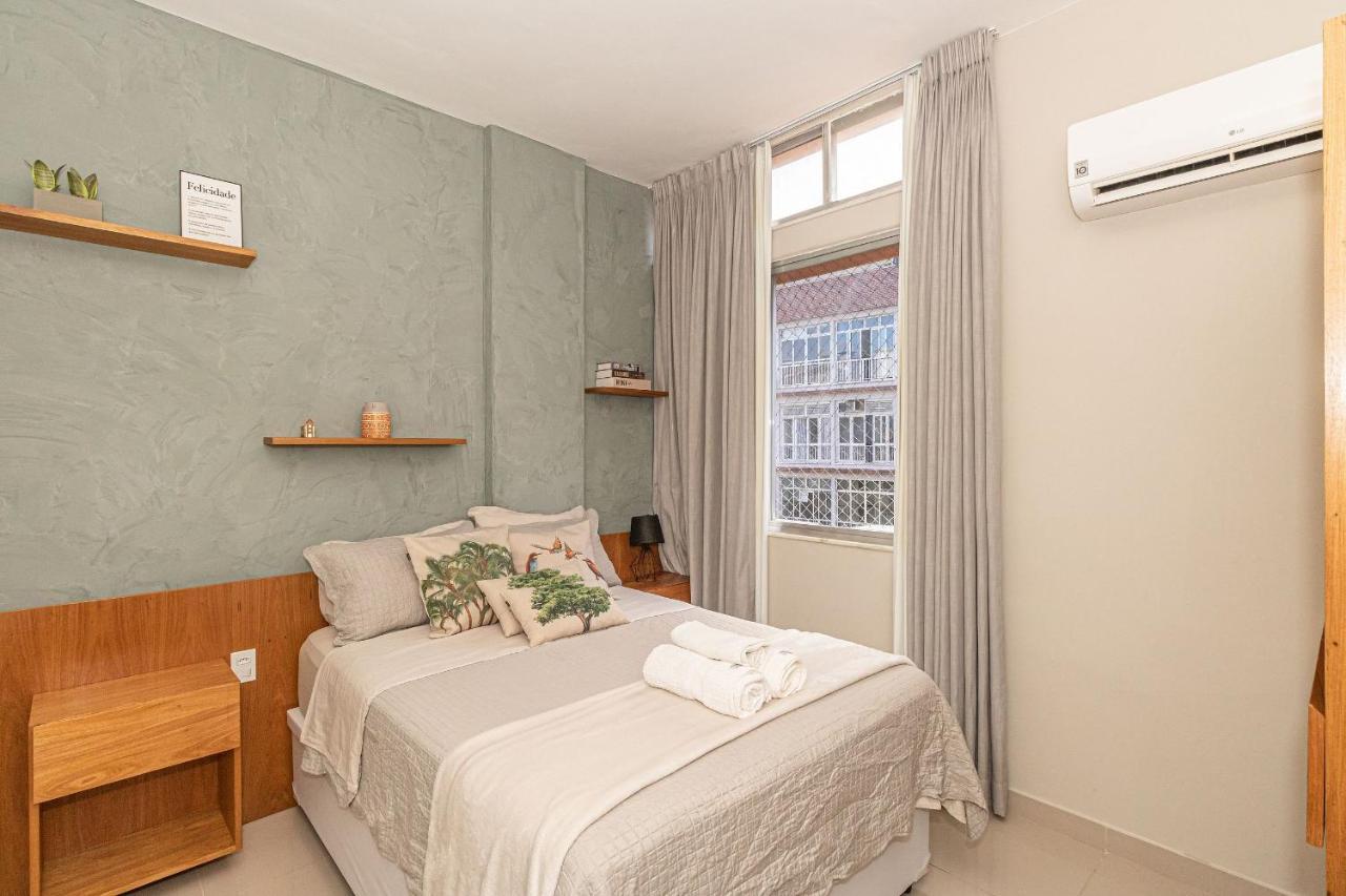 LOFT EM IPANEMA - 100 METROS DA ESTAÇÃO GENERAL OSÓRiO, 200 METROS DA PRAIA Rio de Janeiro Exterior foto